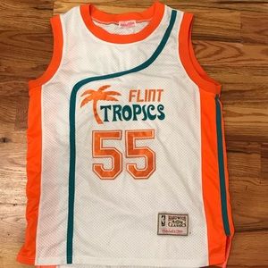 Mitchel & Ness Flint Tropics Home VAKIDIS JERSEY